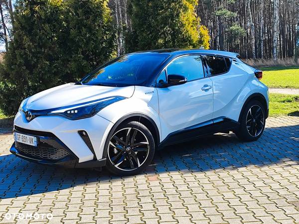 Toyota C-HR 1.8 Hybrid Business Edition - 1