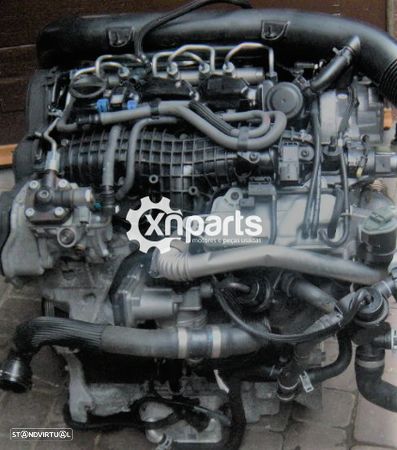Motor VOLVO XC60 (156) D4 | 10.13 - 12.15 Usado REF. D4204T5 - 1