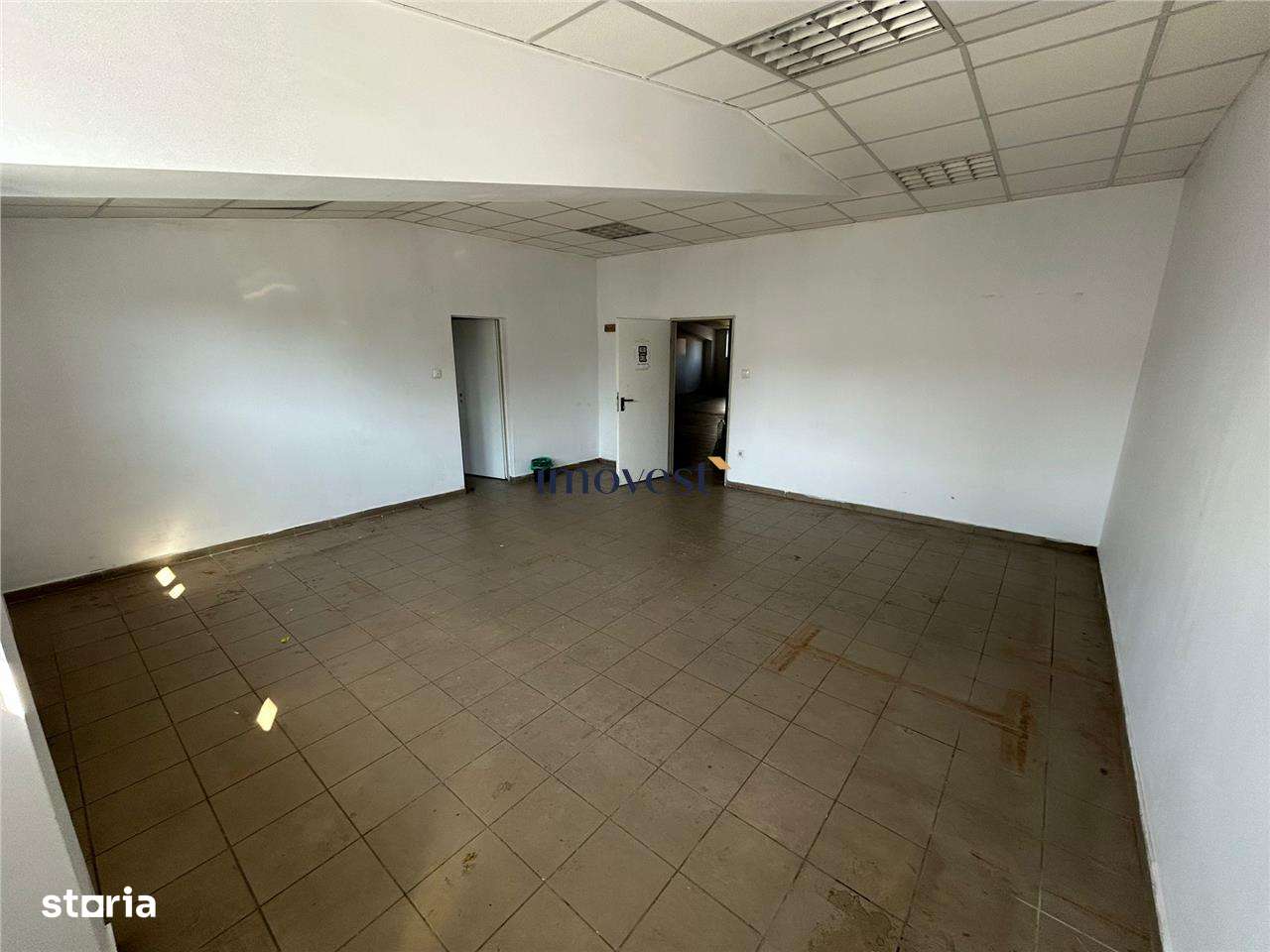 Hala de Inchiriat in Satu Mare | Zona Parc Industrial | 1000 mp - Imagine principală: 5/8