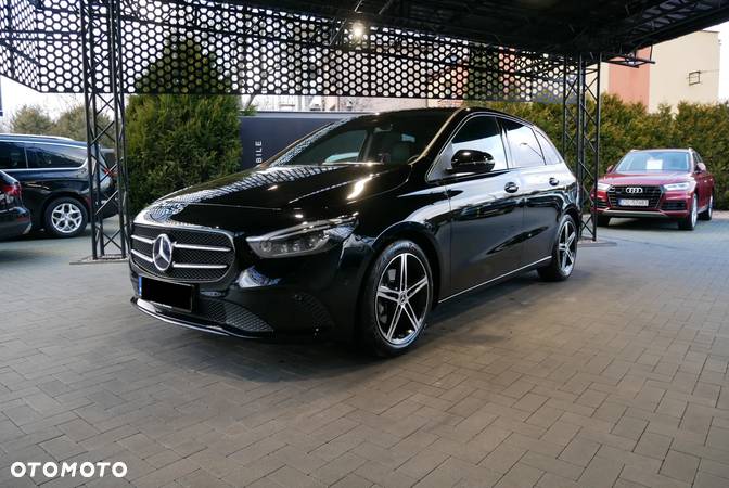Mercedes-Benz Klasa B 200 7G-DCT Edition 2021 - 1