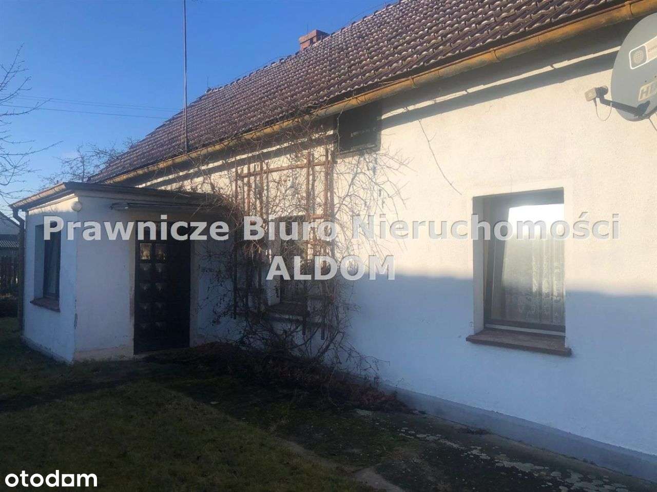 Szczedrzyk, dom wolnostojący.-9