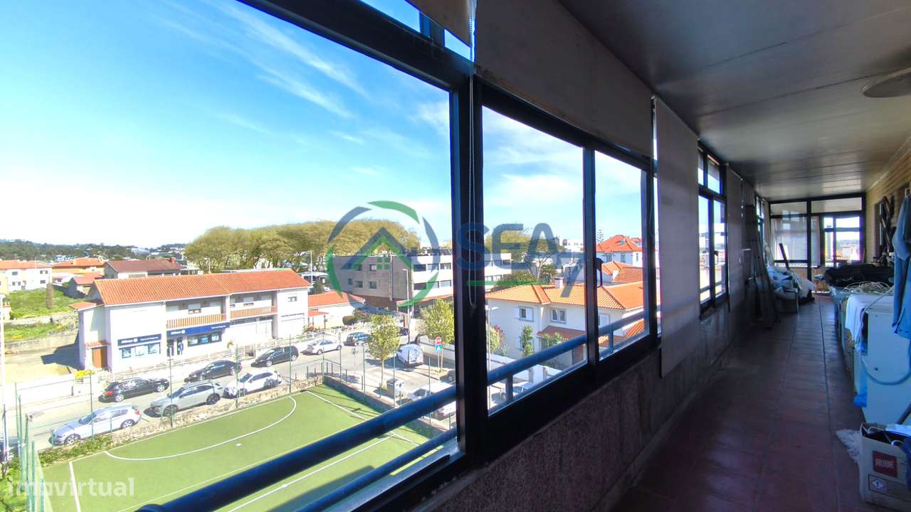 Apartamento T3 I Terraço I Garagem I Esposende-28