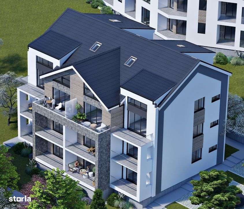 De vânzare Studio et.1  în Vila cu design modern în Cristian-Sibiu-12