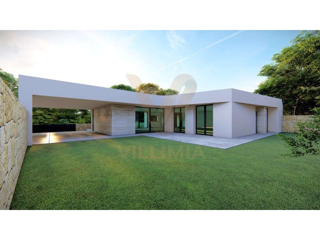 Moradia Térrea T3 - Fornelos - Ponte de Lima - Grande imagem: 5/9