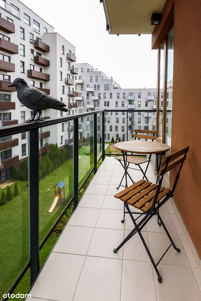 Krowodrza/Wrocławska 2 Pokoje + Balkon - Pełny obrazek: 5/15