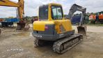 Volvo EC 55 B Excavator pe șenile - 5