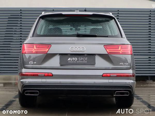 Audi Q7 45 TDI Quattro Tiptronic - 6