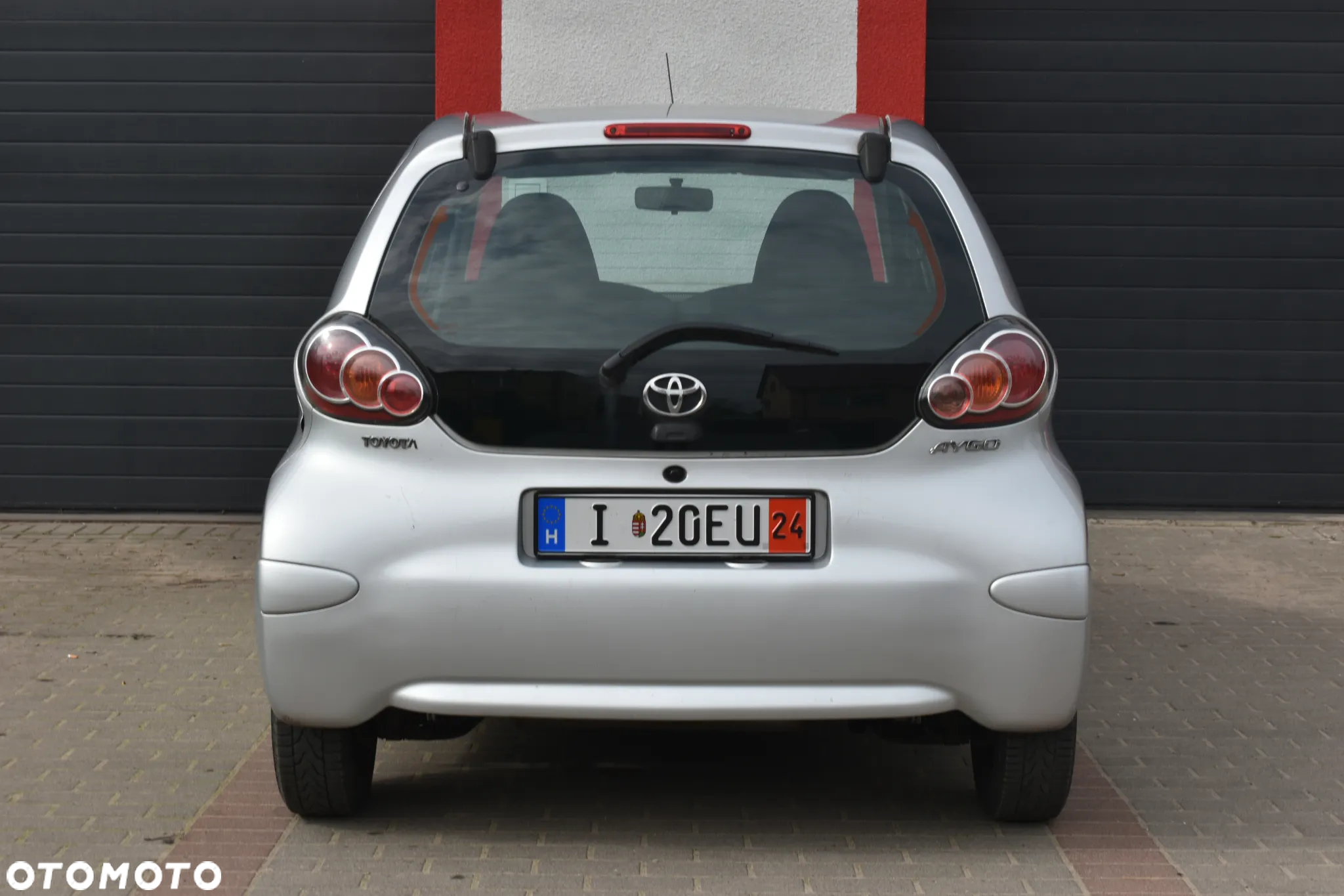 Toyota Aygo - 36