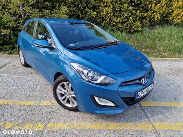 Hyundai I30 1.6 CRDi Comfort EU5 - 2