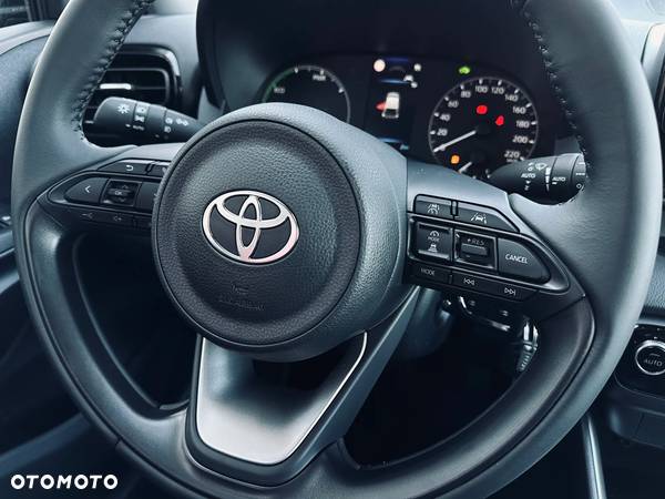 Toyota Yaris - 9