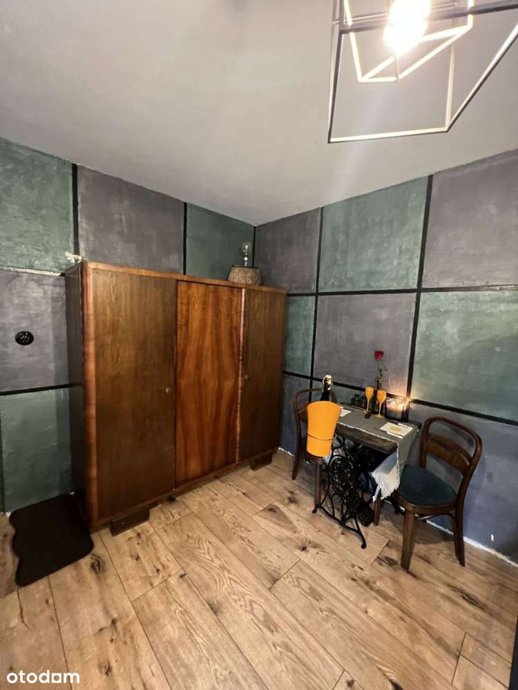 Nietuzinkowa Kawalerka Przy Monte Cassino Cały Rok - Pełny obrazek: 4/7