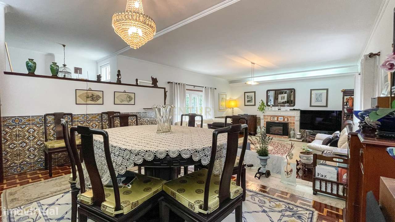 Moradia T5  | Oeiras Quinda das Palmeiras | 340m2-9