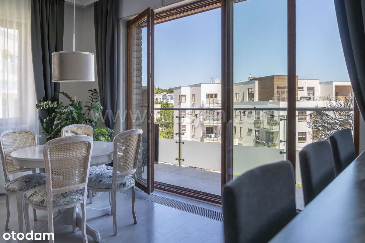 Wygodne mieszkanie osadzone w nowoczesnej enklawie - Pełny obrazek: 5/20