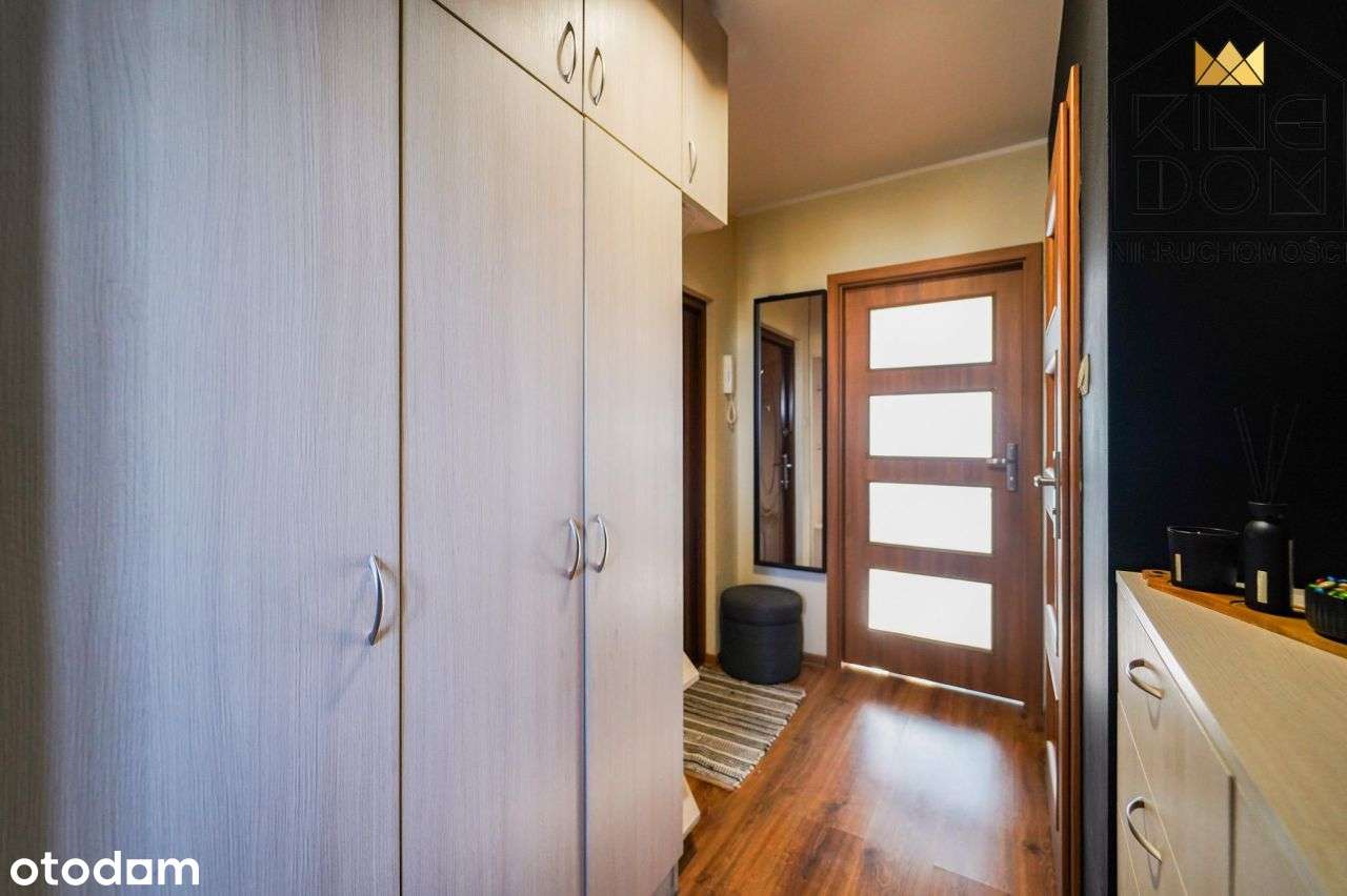 Wyposażona kawalerka z dużym balkonem-Nad Jarem-6