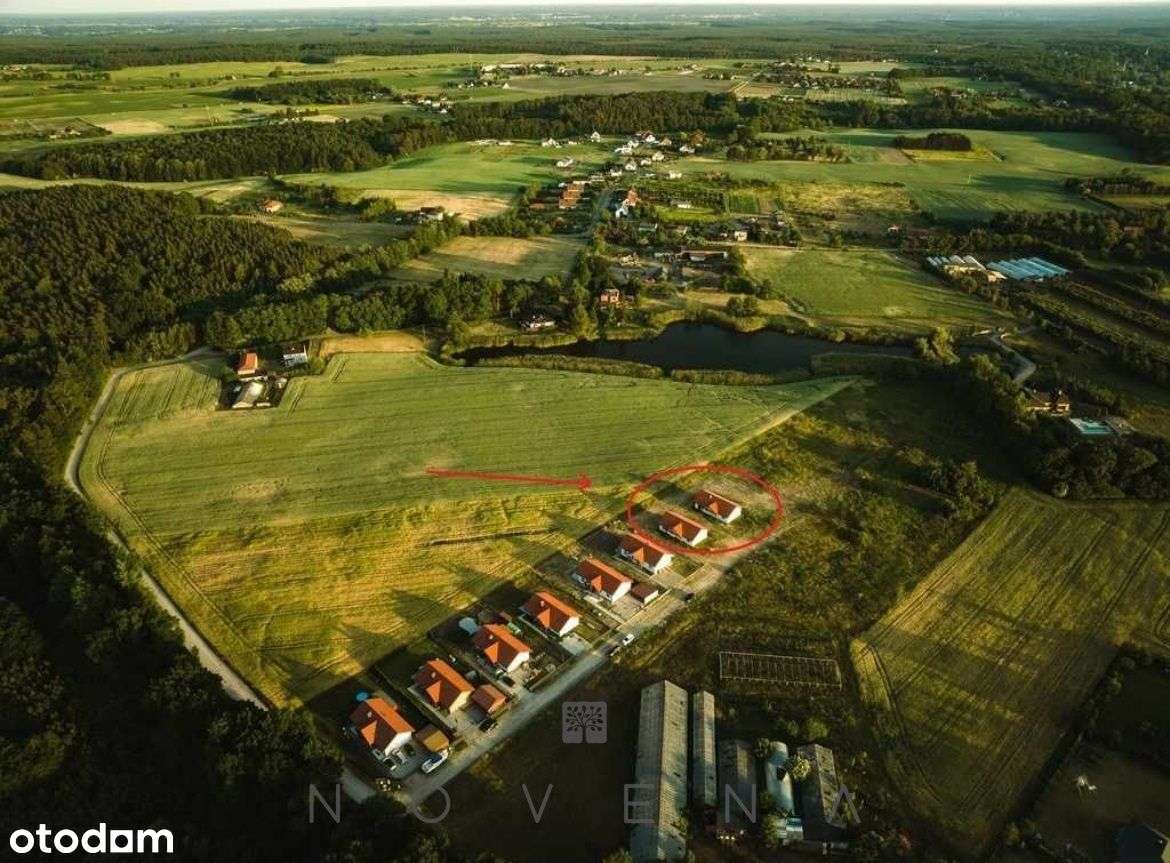Na sprzedaż dom!!! Ostromecko - Reptowo - Pełny obrazek: 5/9