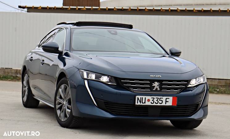 Peugeot 508 BlueHDi 130 EAT8 Allure Pack - 2