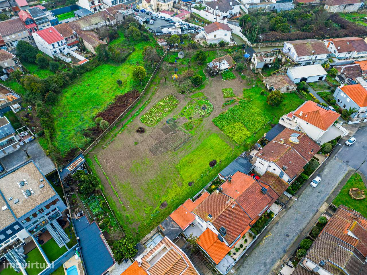Terreno para Construção de Moradias - Grande imagem: 5/14