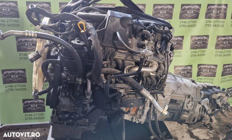 Motor pentru MERCEDES Sprinter 2.2 cdi 651 - 3