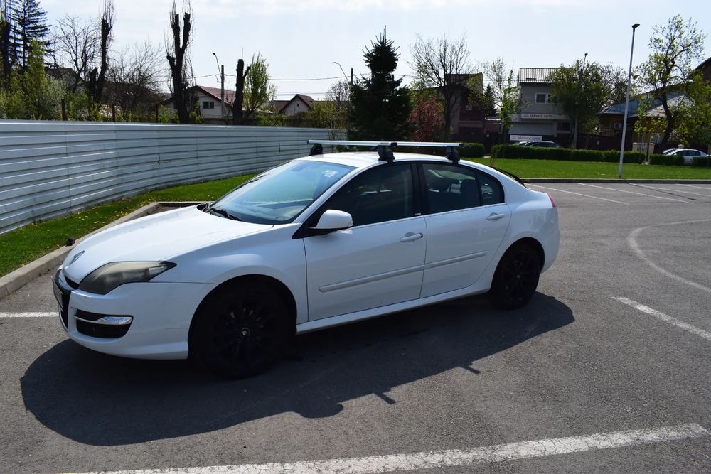 Renault Laguna III [2007 - 2015] 2012