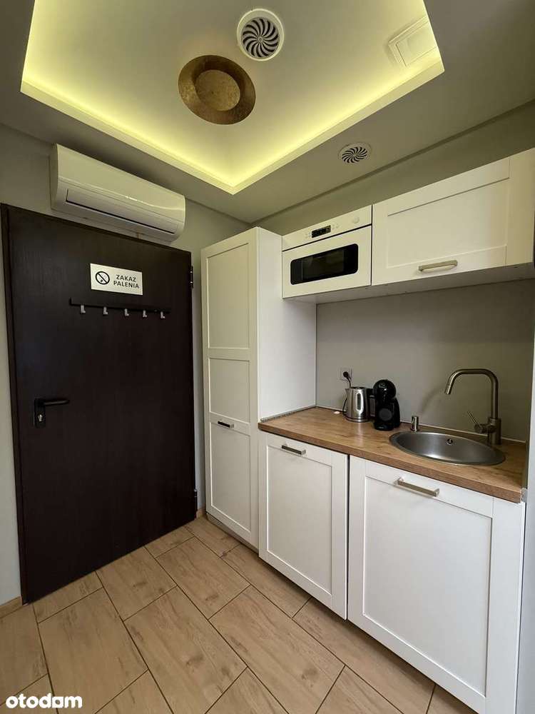 Atrakcyjna kawalerka z klimatyzacją Szczecin Centrum Galeria Kaskada - Pełny obrazek: 5/14