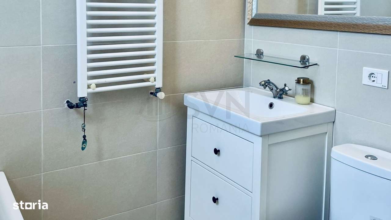 Apartament 2 camere I Aviatiei I Mobilat si utilat I De vanzare.-8