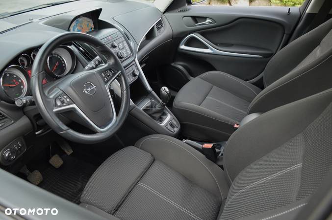 Opel Zafira 1.6 CDTI Cosmo - 17