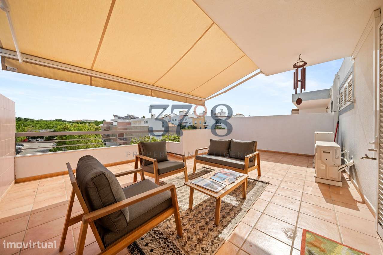 T4 - Moradia Versátil com Terraços, Garagem Dupla - Tavira Residencial-17