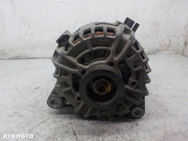 LAND ROVER 2.0 D ALTERNATOR 0125813032 - 1