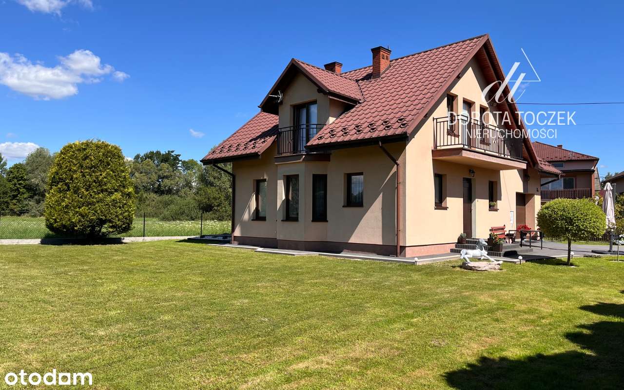 Kraków | Dom wolnostojący | działka 746 m² | pow. użytkowa 131,9 m²-5