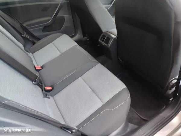 VW Golf Variant 1.6 TDi Trendline Pack - 7