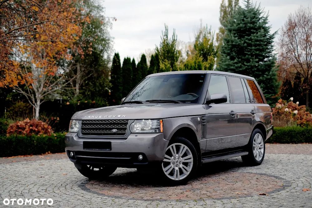 Używane Land Rover Range Rover - 72 500 PLN, 164 000 km - Otomoto