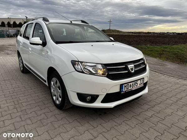 Dacia Logan MCV 0.9 TCE Ambiance - 9