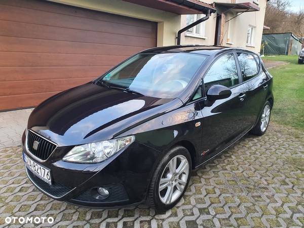 Seat Ibiza - 1