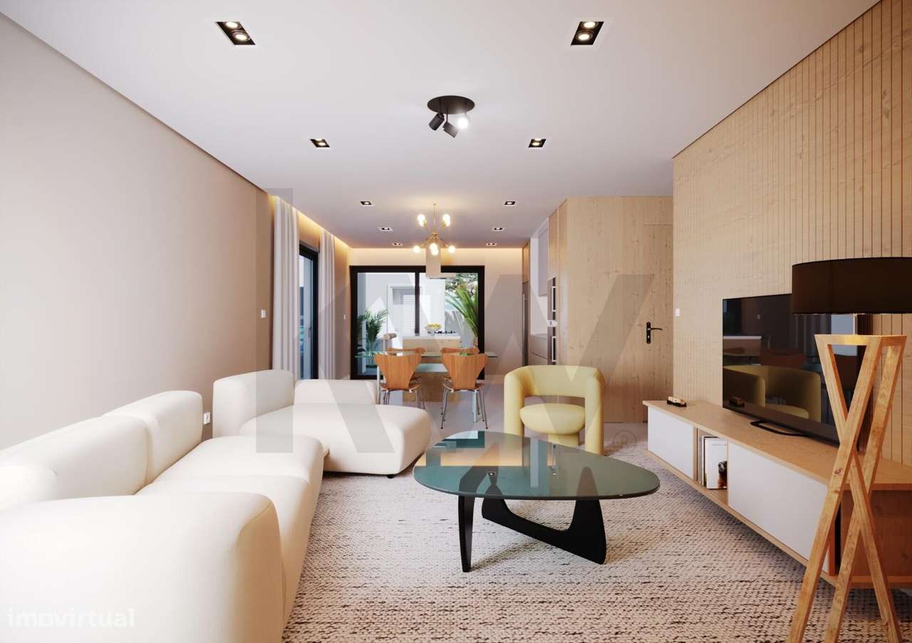 MORADIA T3 ISOLADA EM ALPIARÇA - Em construção - Grande imagem: 4/29