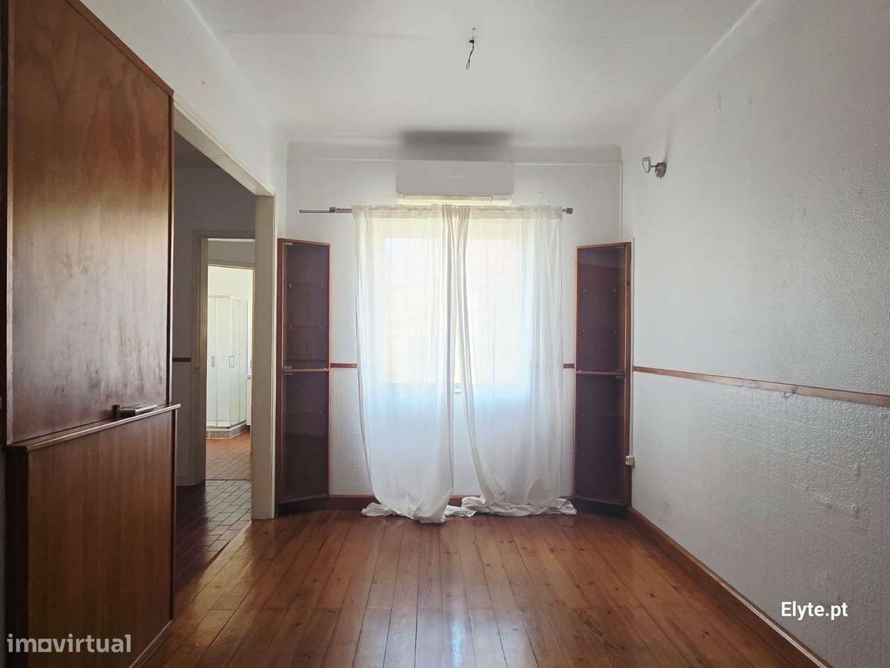 Apartamento T2 Em Salvaterra de Magos-6