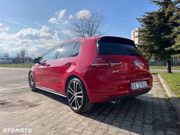 Volkswagen Golf VII 2.0 TDI BMT GTD DSG - 16