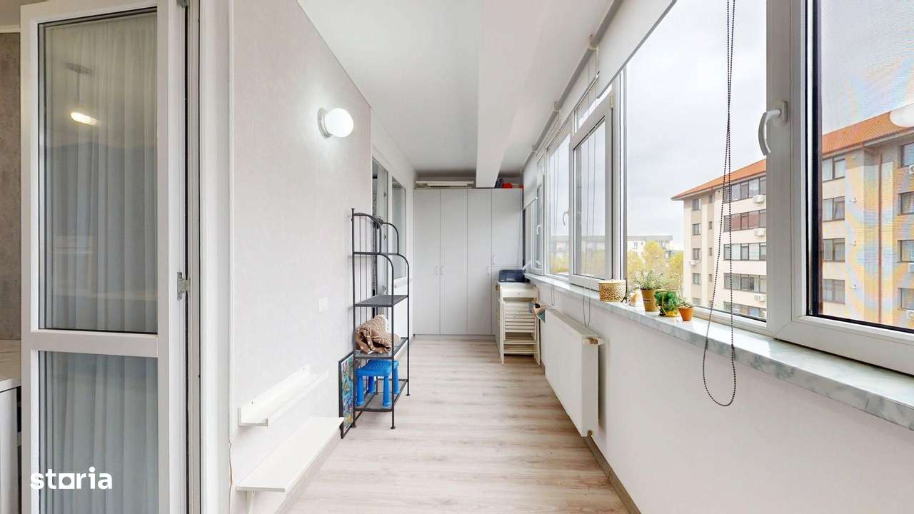 Apartament Dobroesti-Fundeni 3 Camere | Loc de Parcare | 89 mp Total-12