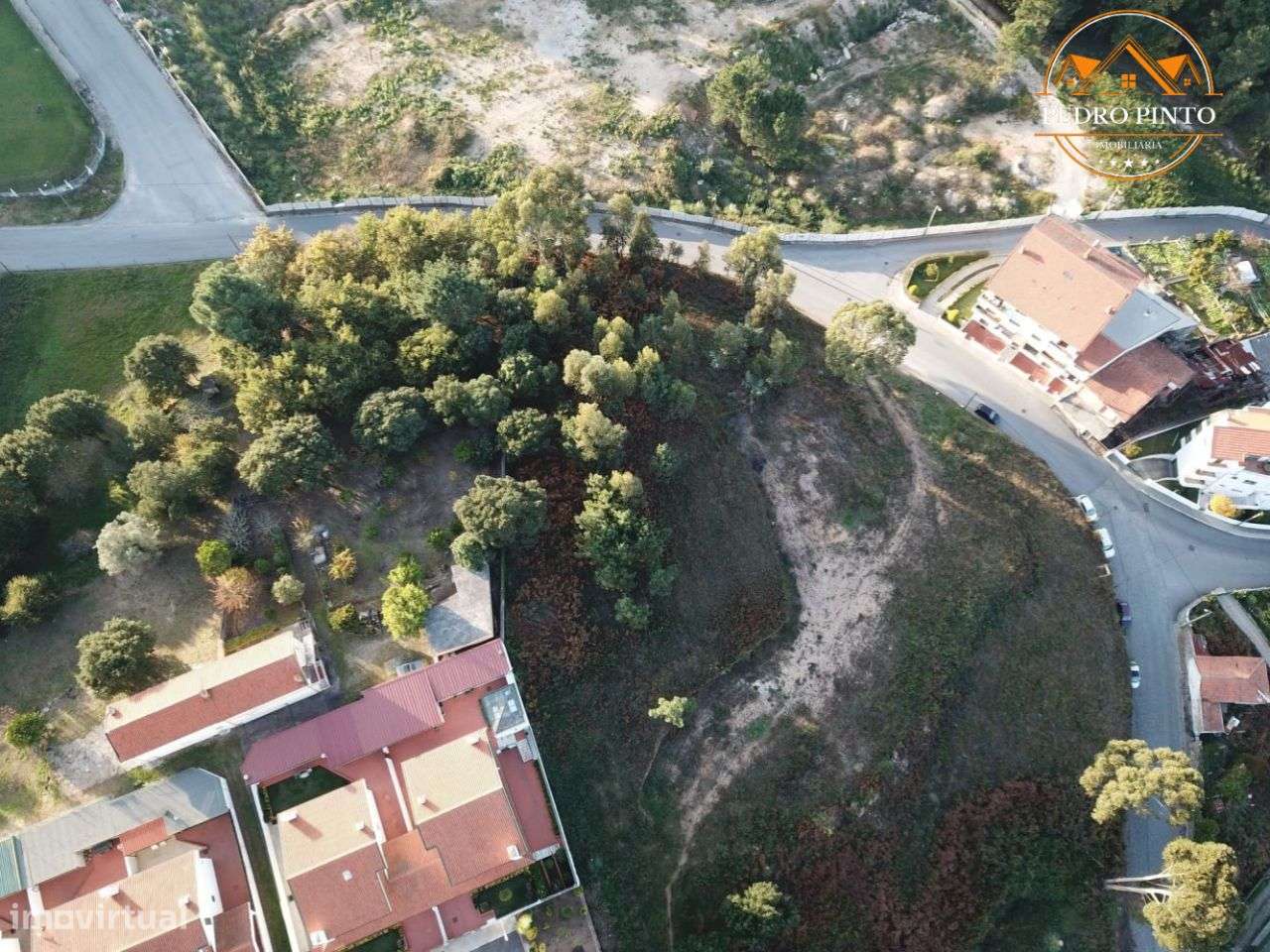 Terreno Urbano de 10.935m² em Oliveira do Douro - Oportunidade Única-5