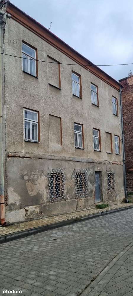 kamienica na krośnieńskiej starówce - Pełny obrazek: 5/8