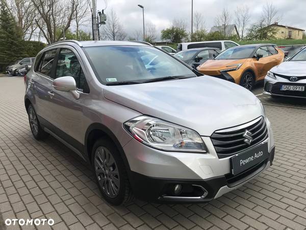 Suzuki SX4 1.6 Comfort - 9