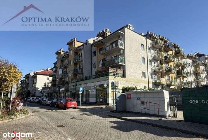 2 pokoje/ 48,50 m2 /balkon/Bieżanów /ul.Podłęska /-10