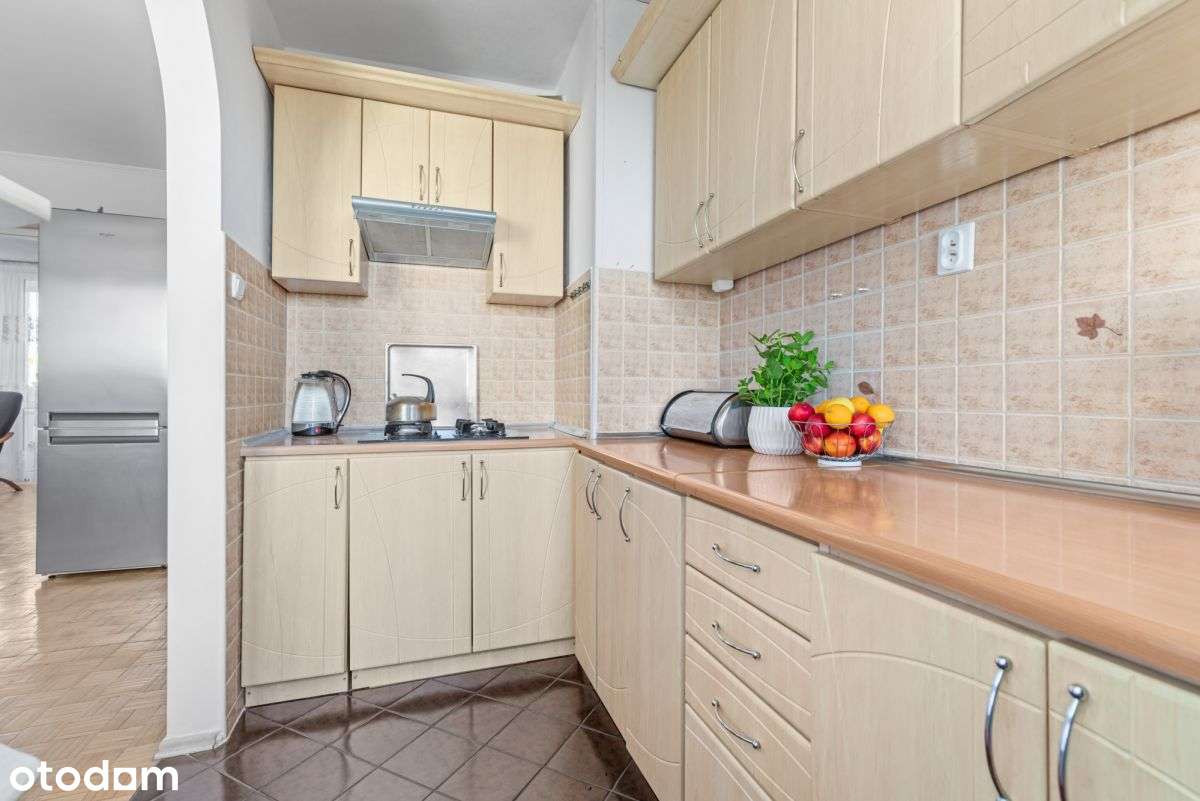 3 pokoje, Metro, Park Górczewska-12