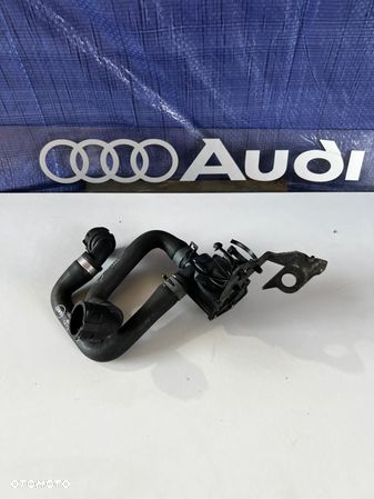 AUDI A4 B8 A5 8T 2.0 TDI WĘŻE PRZEWODY WODNE, POMPKA - 1