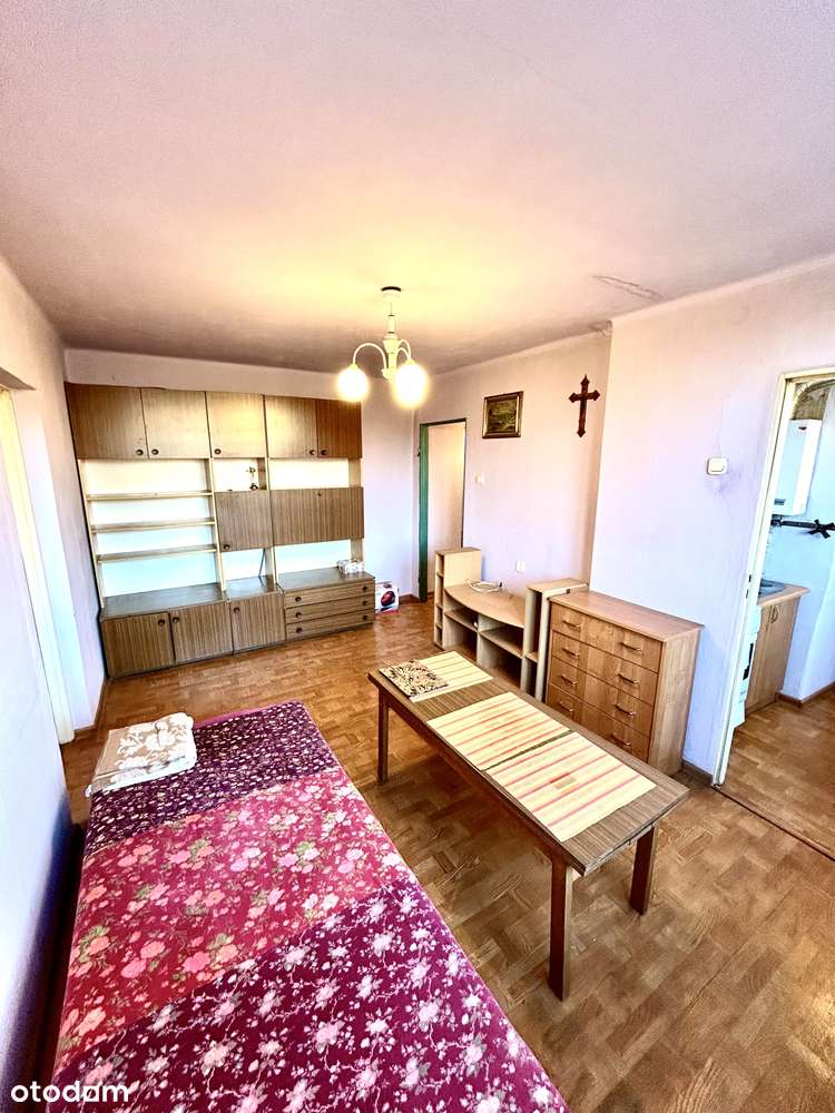 Mieszkanie z balkonem 37,5 m² – 2 piętro – Jastrzębie-Zdrój ul. Śląska-9