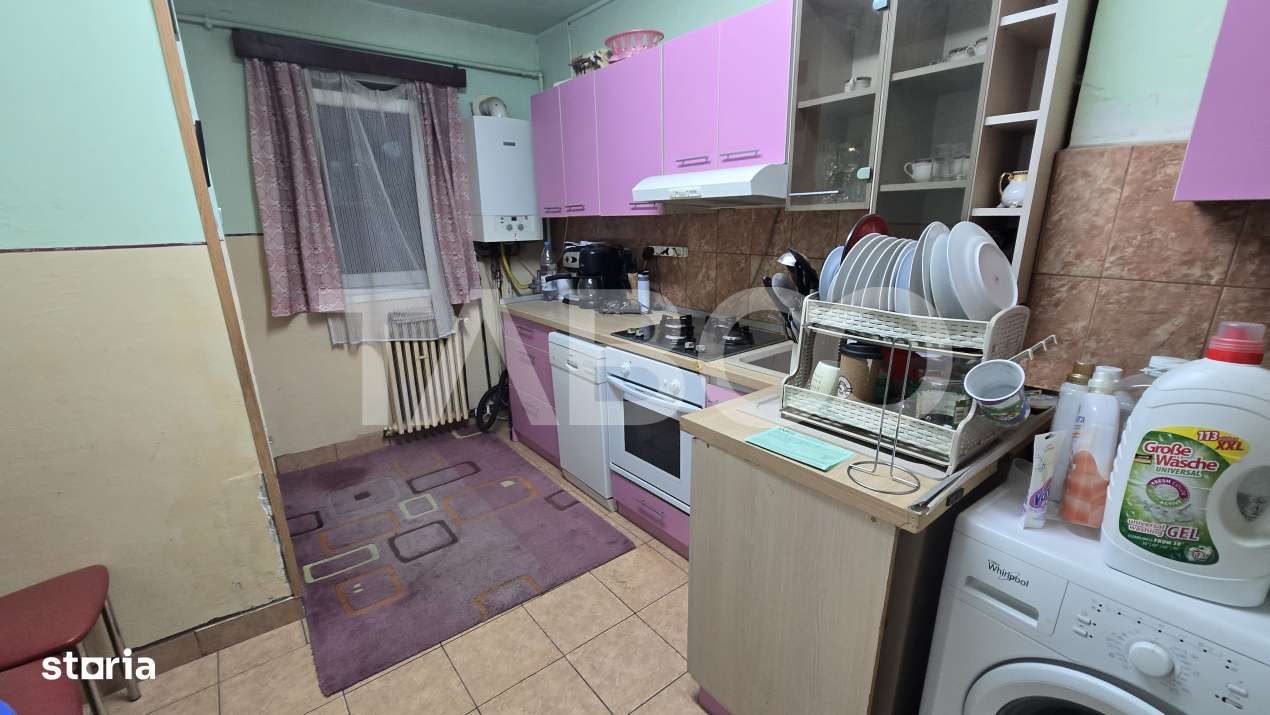 COMISION 0% - Apartament decomandat de vanzare cu 3 camere Siretului - Imagine principală: 2/10