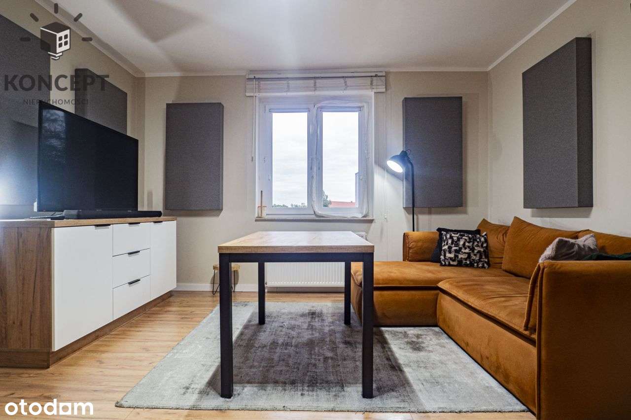 Wysoki standard | 3 pokoje | Grabiszyn-0