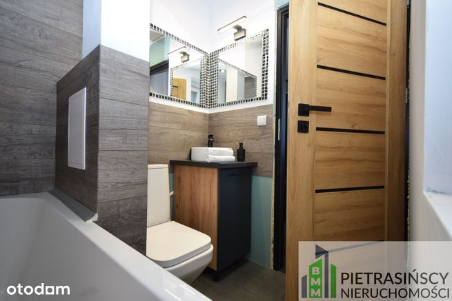 Inwestycja / kawalerka 35,50m2 - wszędzie blisko-15