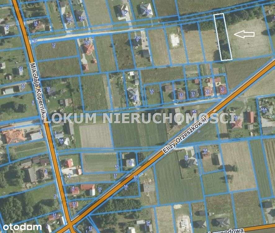 Działka Budowlana - Radgoszcz, 450M Do Rzedszkola.-0