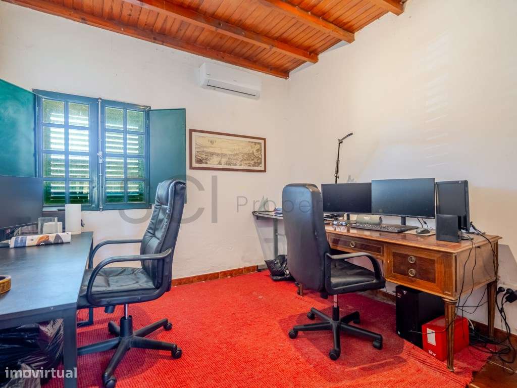 Quinta com seis quartos em Vila Nova de São Bento , Serpa-18