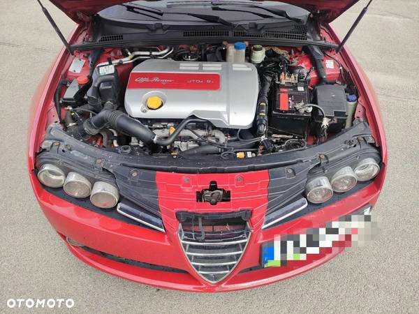 Alfa Romeo 159 1.9JTDM Impression - 11